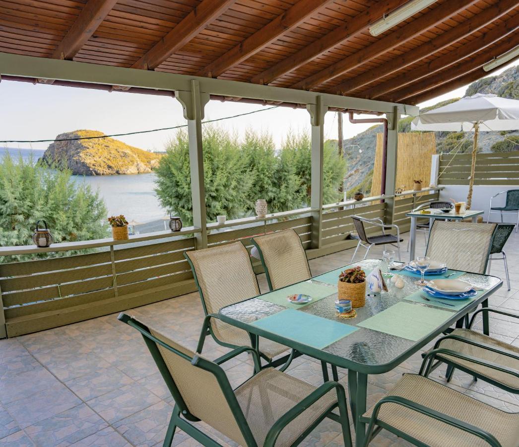 Shades Of Blue Villa Kali Limenes Exterior photo
