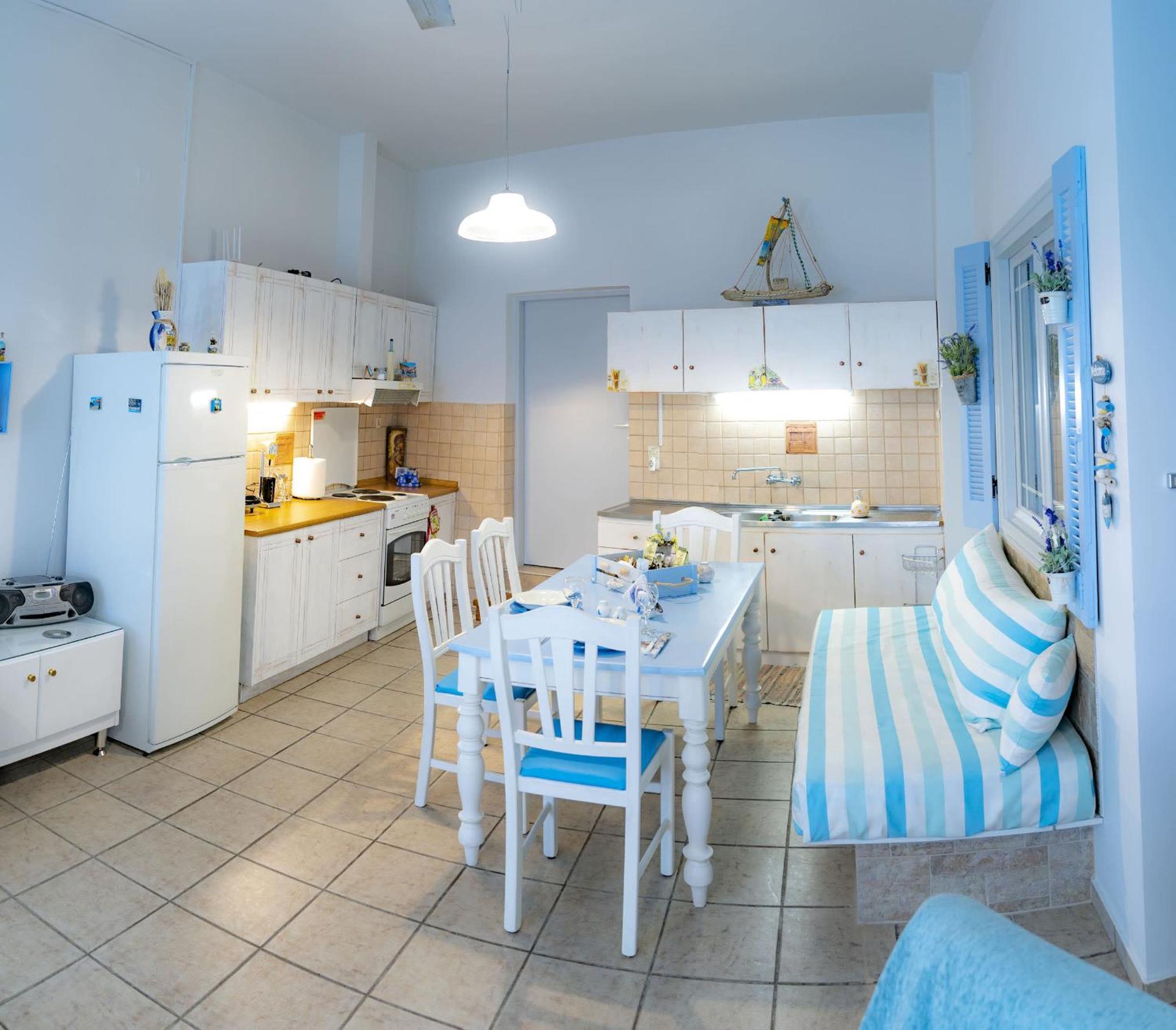 Shades Of Blue Villa Kali Limenes Exterior photo