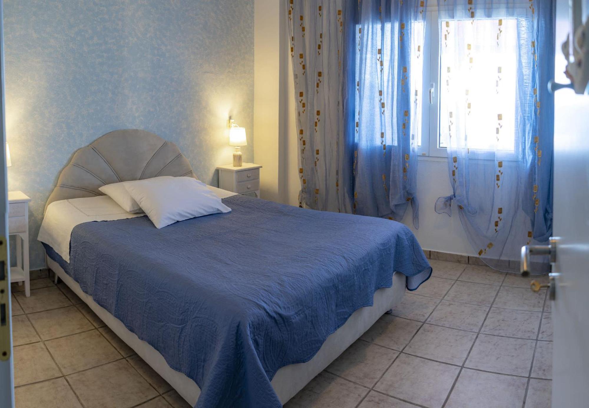 Shades Of Blue Villa Kali Limenes Exterior photo