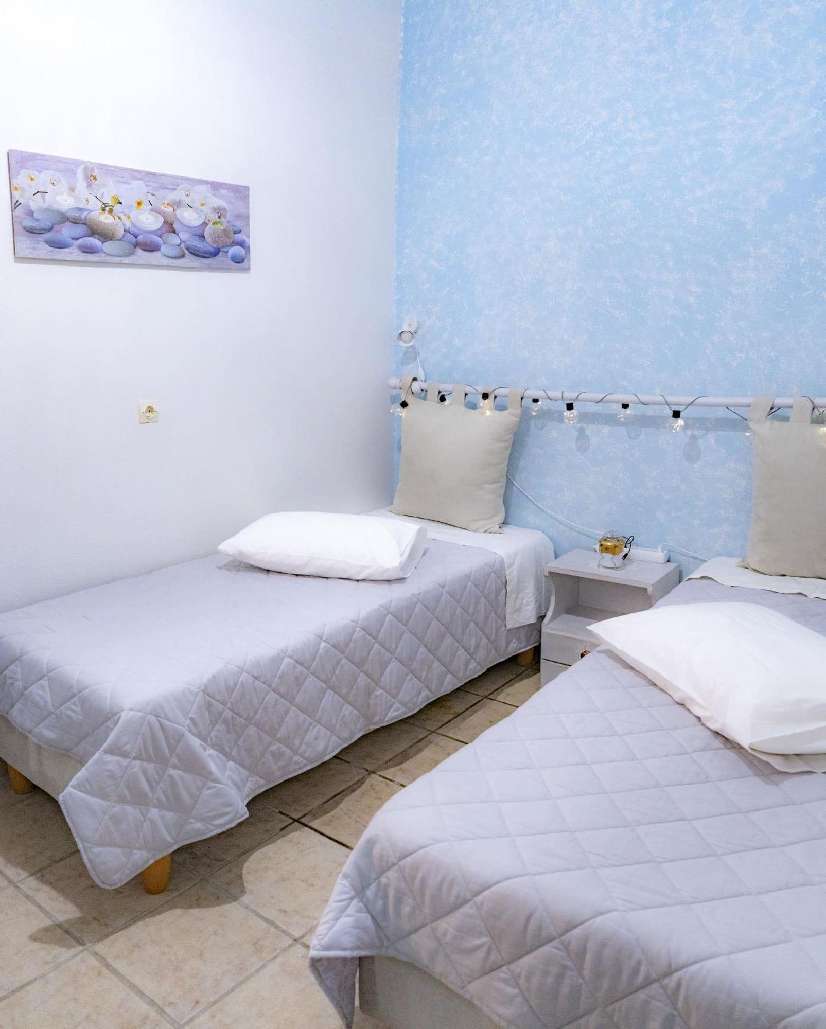 Shades Of Blue Villa Kali Limenes Exterior photo